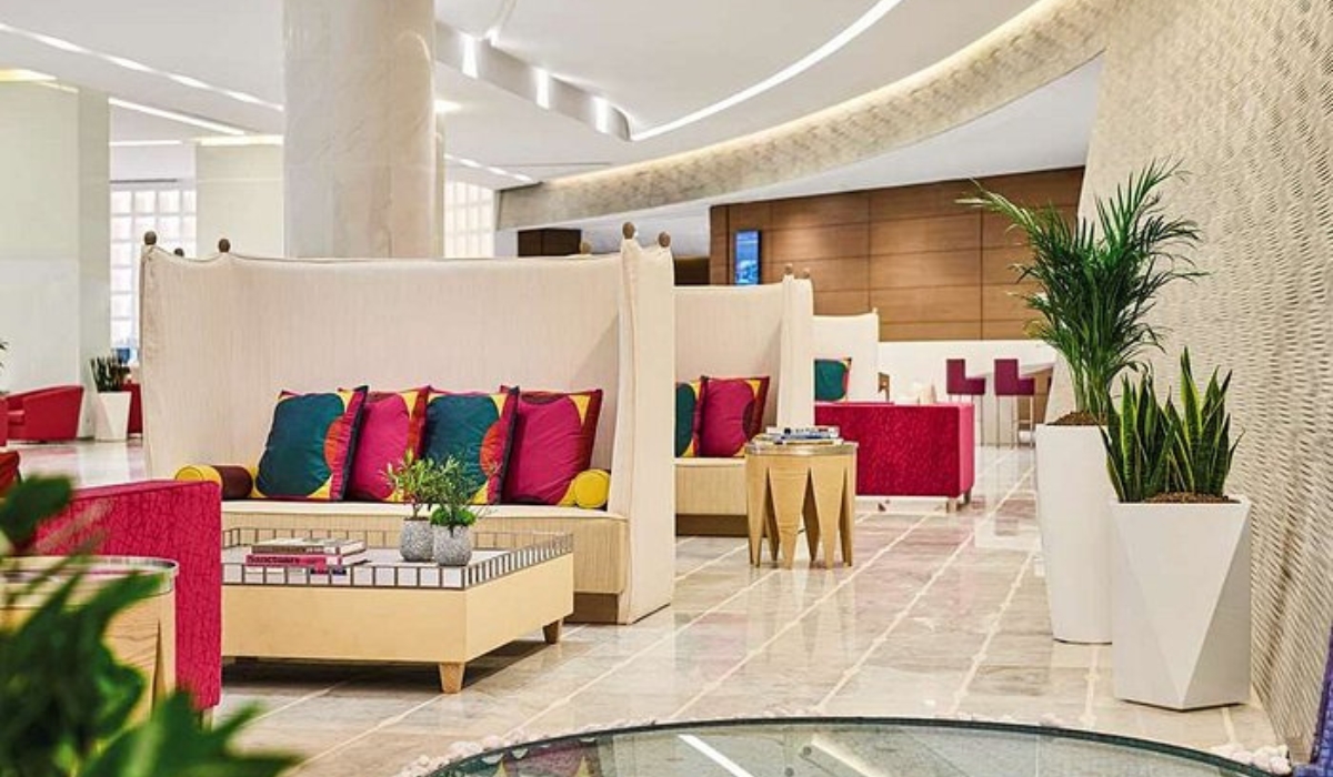 Pullman Doha Eid Listing